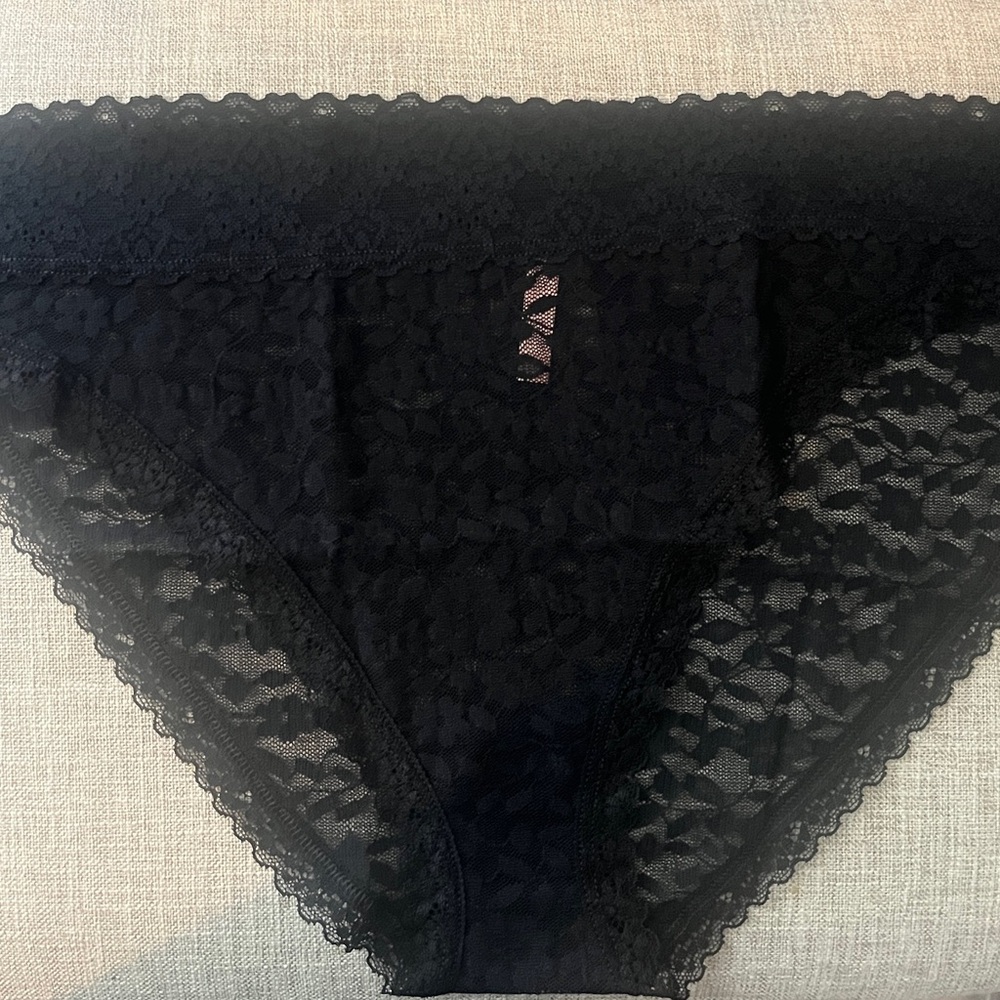 NEW Thirdlove Lace Mid-rise Bikini Size XL
